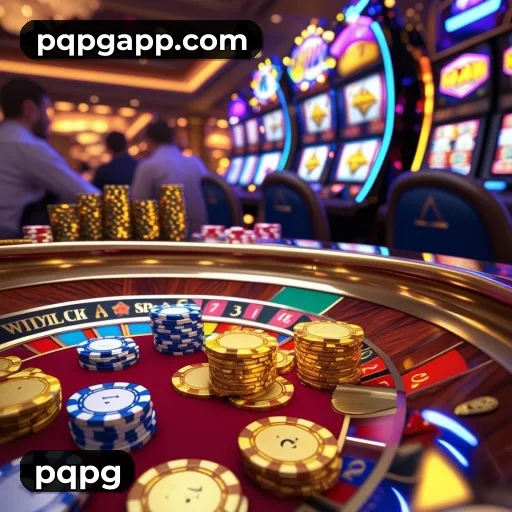 Cash Out pqpg