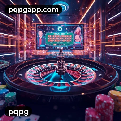 pqpg PIX Instantâneo - Saques em 8 Minutos