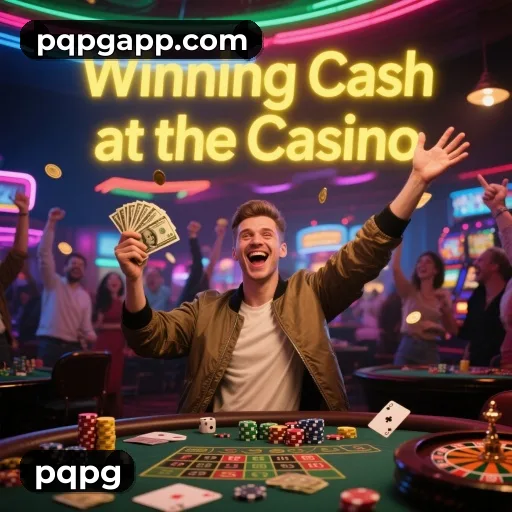 Slots pqpg - Jackpots Progressivos